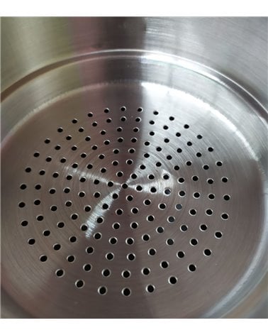 Grasera de Carne en Acero Inoxidable