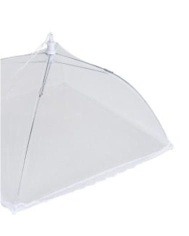 Cubre Alimentos de Nylon Plegable