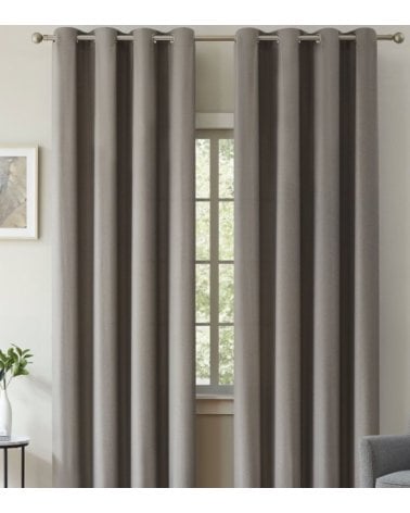 Cortina 100% Blackout Beige