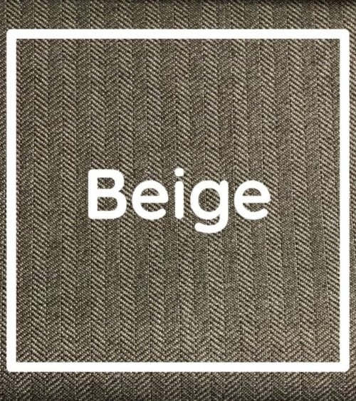 Cortina 100% Blackout Beige