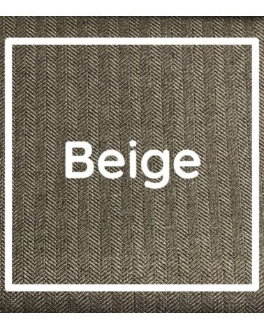 Cortina 100% Blackout Beige