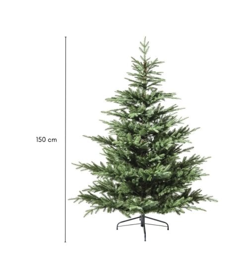 Árbol de Navidad Helsinki Color Verde