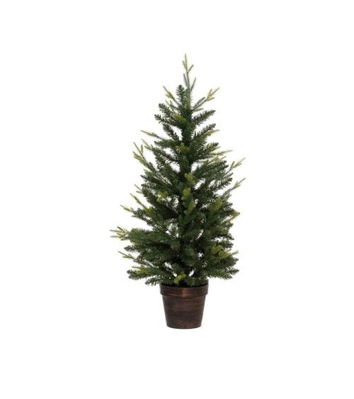 Árbol de Navidad Helsinky en Maceta