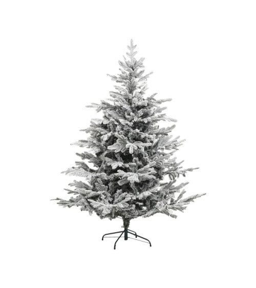 Árbol de Navidad Frosty Efecto Nevado