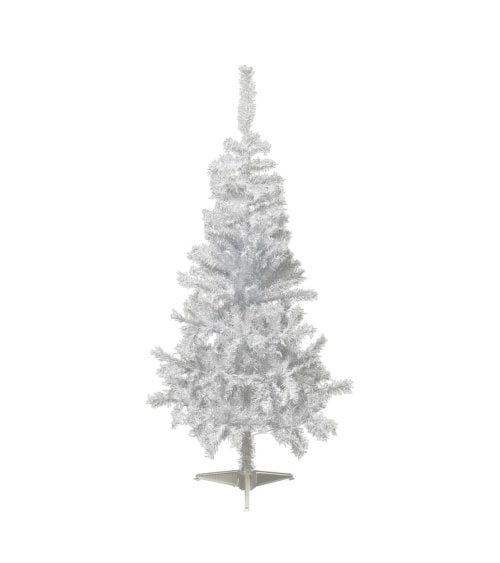 Árbol de Navidad Blanco Elegante