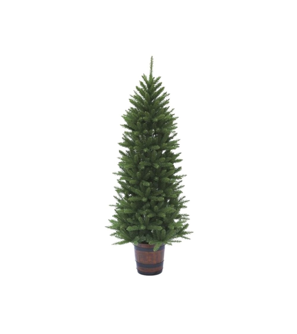 Árbol de Navidad Pino Estrecho en Maceta