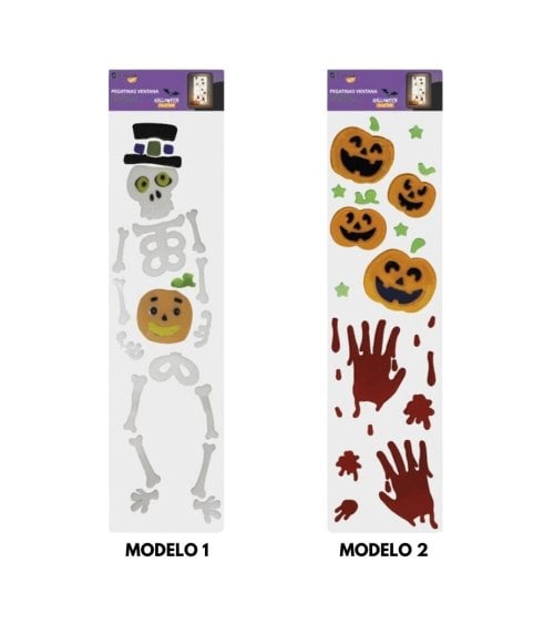 Pegatinas para Ventana de Halloween
