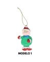 Colgante de Duende Navideño para Árbol