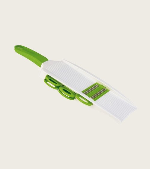 Mandolina de Cocina con 5 Cortes y Mango Ergonómico