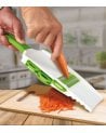 Mandolina de Cocina con 5 Cortes y Mango Ergonómico
