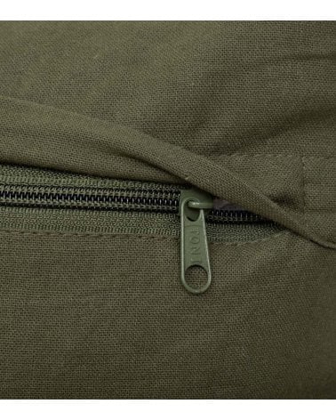 Cojín Cuadrado Caqui Family