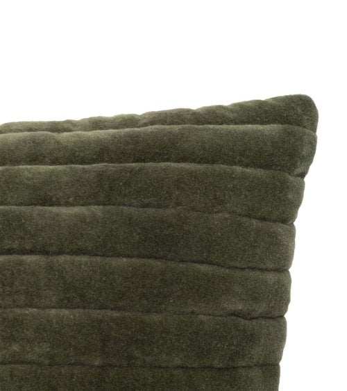 Cojín Cuadrado Caqui Family