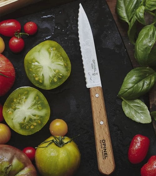 Cuchillo Dentado de Opinel