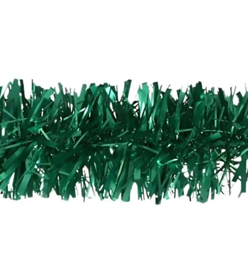 Boa Mate para Decoración Navideña