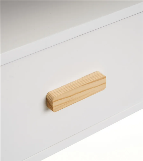 Mueble de TV con Dos Puertas Persiana Secret 