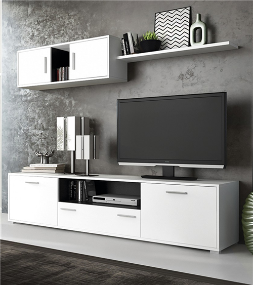 Composición de Salón Tres Piezas Dimas