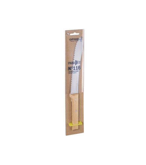 Cuchillo para Cortar Pan de Opinel