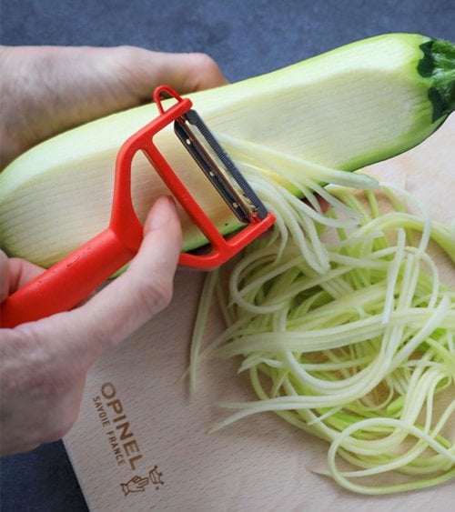 Pelador T-Duo de Opinel