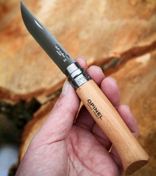 Navaja Plegable de Opinel