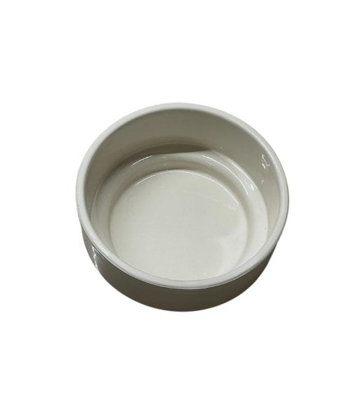 Centro para Flores Secas Esmaltado