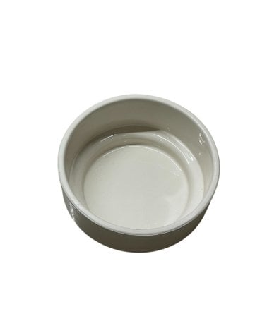 Centro para Flores Secas Esmaltado