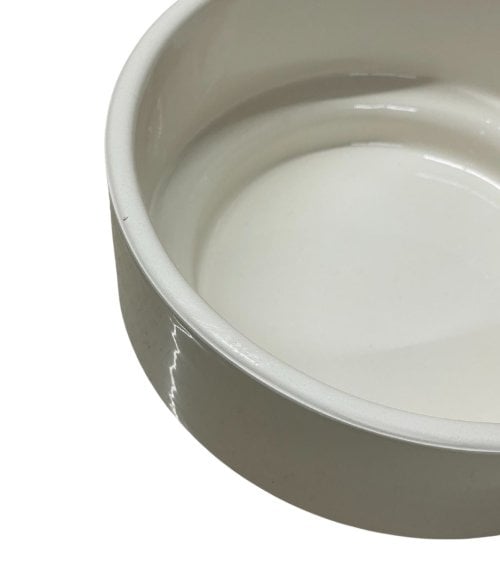 Centro para Flores Secas Esmaltado