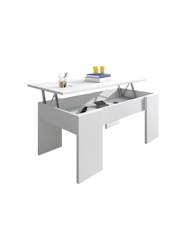 Mesa de Centro con Tablero Elevable Gala