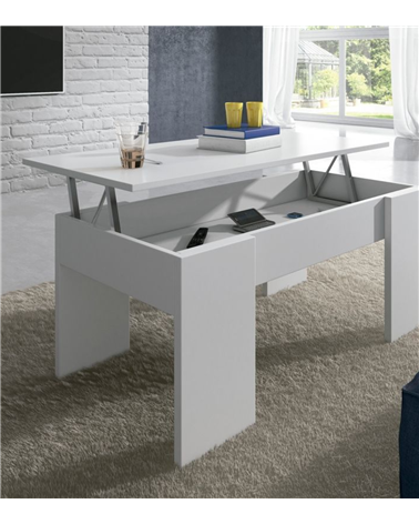 Mesa de Centro con Tablero Elevable Gala