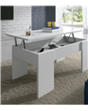 Mesa de Centro con Tablero Elevable Gala