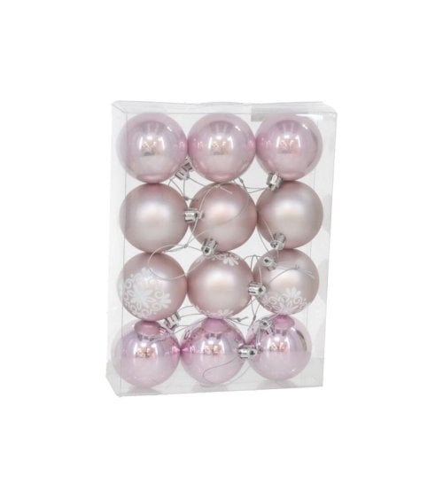 Set de 12 Bolas Aria Elegantes
