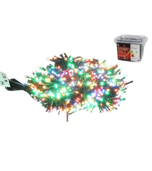 Guirnalda de Luces LED Multicolor para Exterior