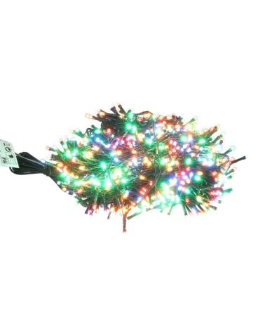 Guirnalda de Luces LED Multicolor para Exterior