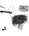 Guirnalda de LED Multicolor para Exterior