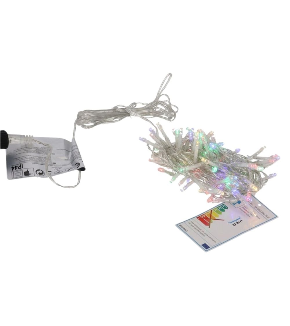 Guirnalda de LED Multicolor de Exteriores