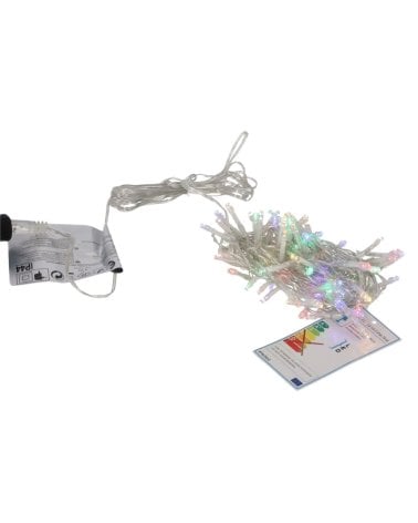 Guirnalda de LED Multicolor de Exteriores