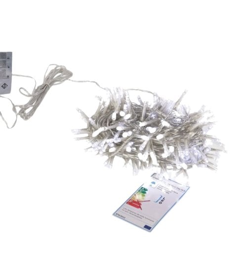 Guirnalda de LED Fría de Exteriores