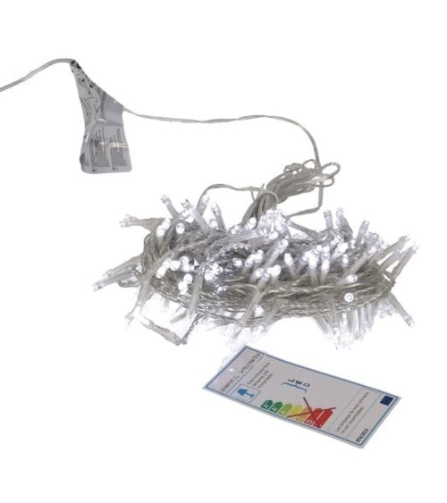 Guirnalda de LED Fría de Exteriores