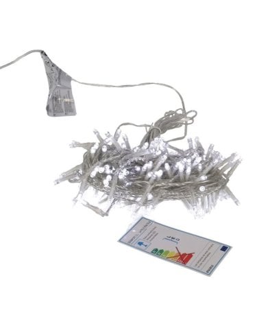 Guirnalda de LED Fría de Exteriores