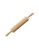 Rodillo de Madera 42 cm