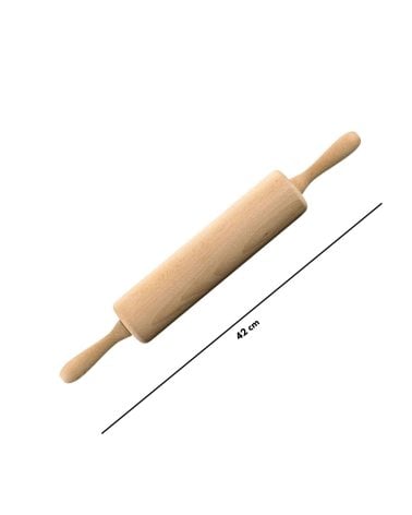 Amasadora de Masa Profesional Rollo 42 cm