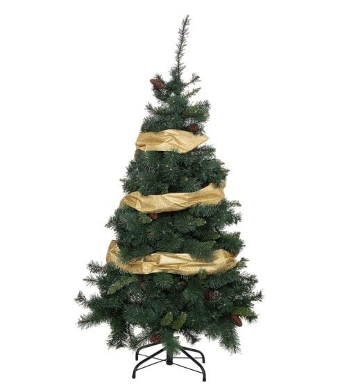 Cinta Gruesa Decorativa para Árbol