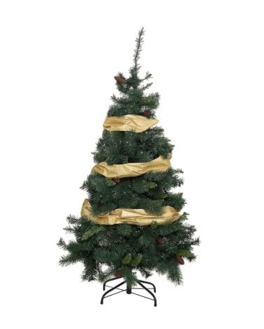 Cinta Gruesa Decorativa para Árbol