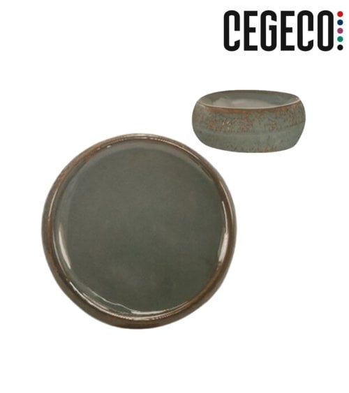 Bol para Sushi Maar de Porcelana