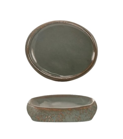 Fuente Oval para Sushi Maar de Porcelana
