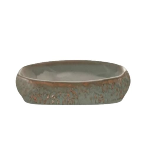 Fuente Oval para Sushi Maar de Porcelana
