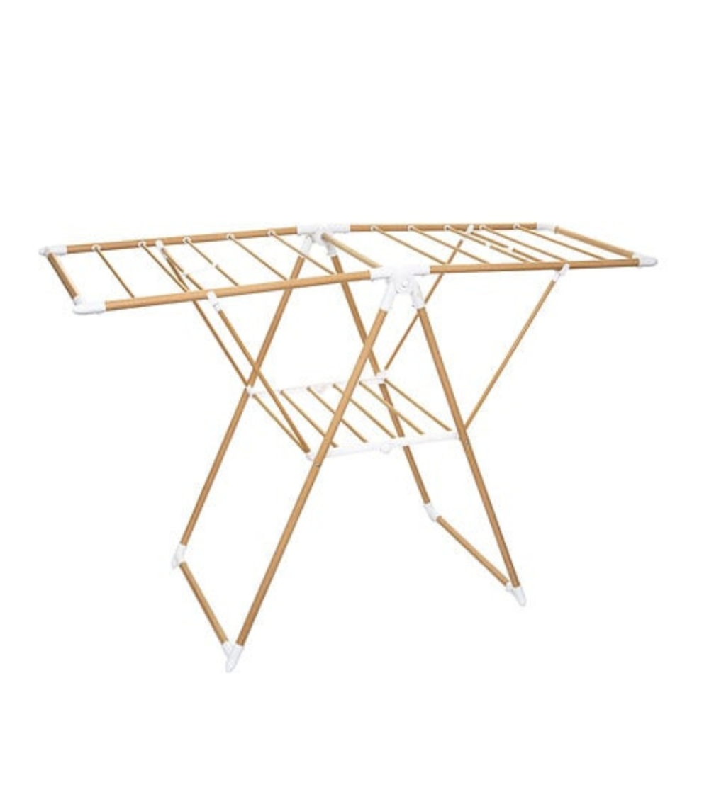 Tendedero Bara 13m Efecto Madera