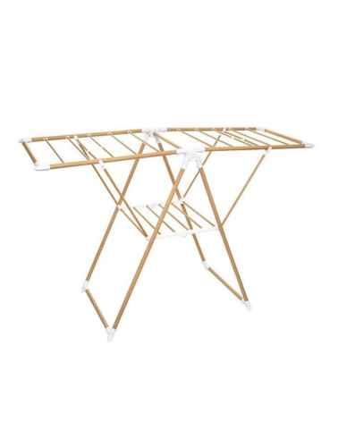 Tendedero Bara 13m Efecto Madera