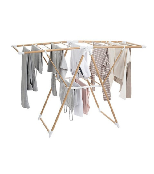 Tendedero Bara 13m Efecto Madera