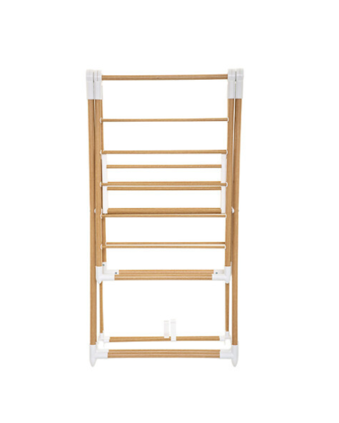 Tendedero Bara 13m Efecto Madera