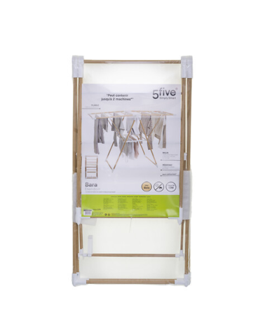 Tendedero Bara 13m Efecto Madera